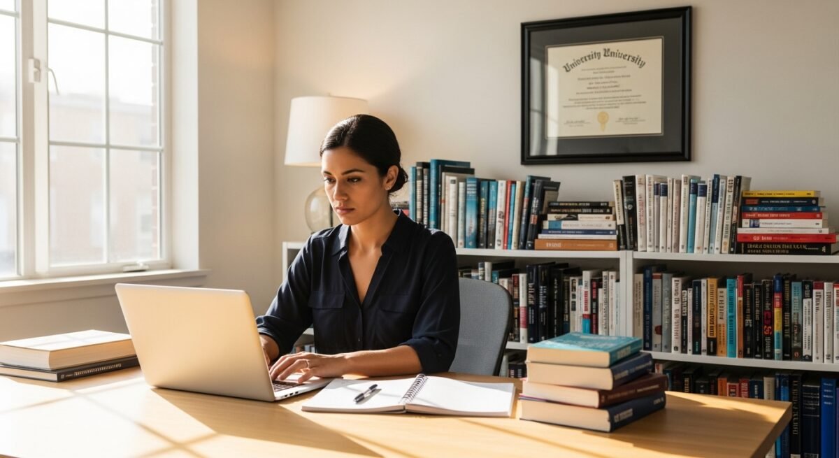 Online PhD Programs From Accredited Universities