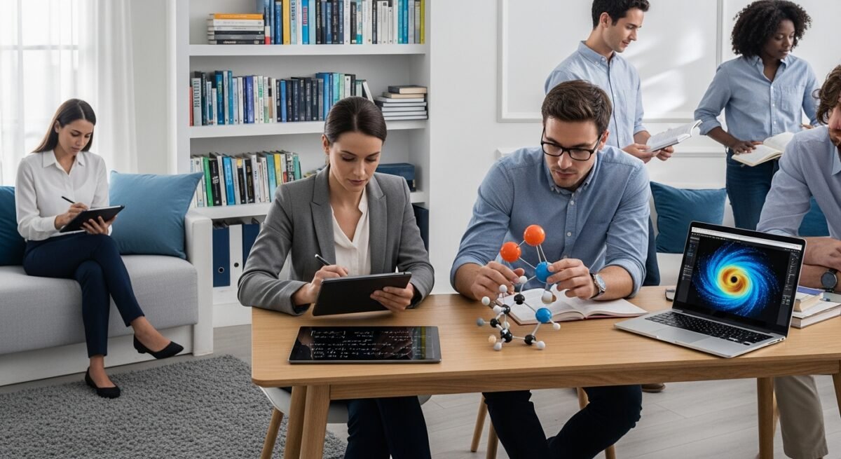 Online Physics Degree Programs and Career Opportunities