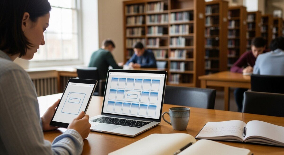 online study aid