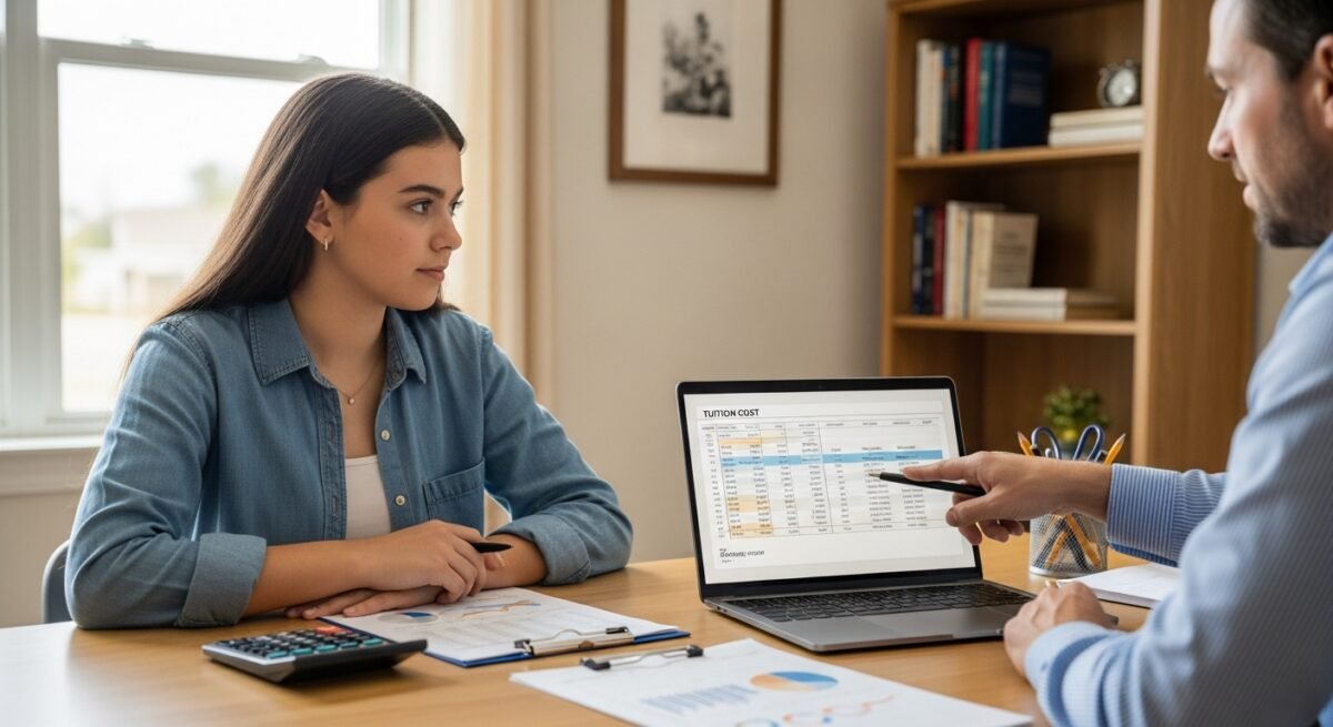 Online Tuition Costs and Financial Planning Guide