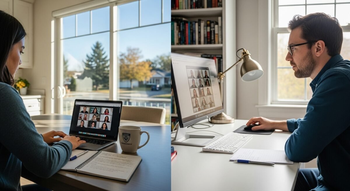 Online Undergraduate Degree Programs