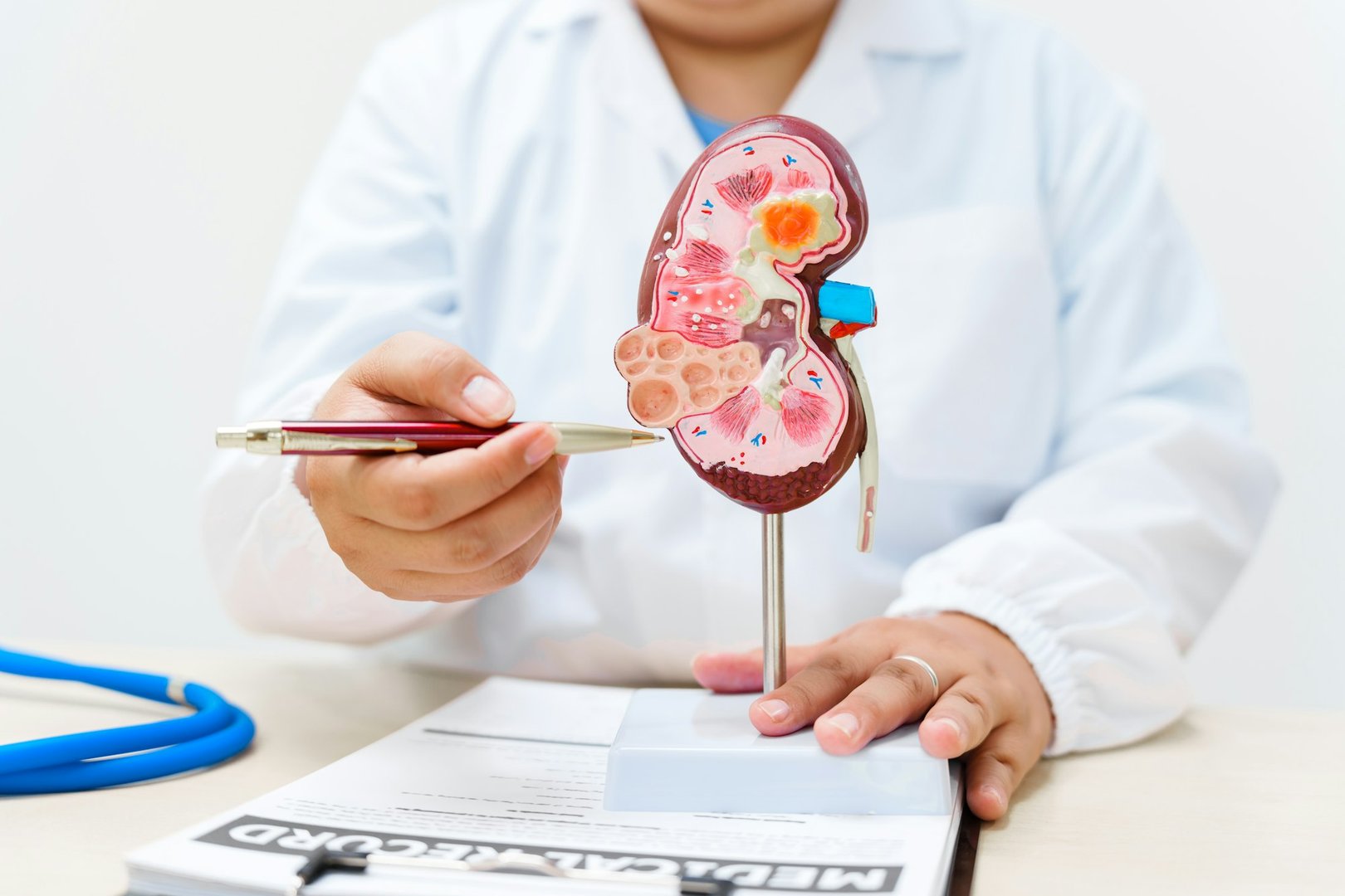Medicare And End Stage Renal Disease