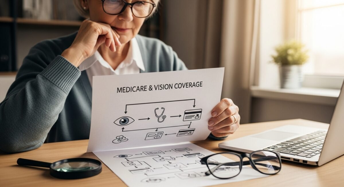 medicare eye insurance