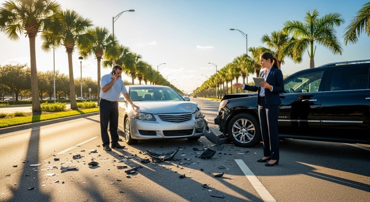 Accident lawyers in Orlando, FL