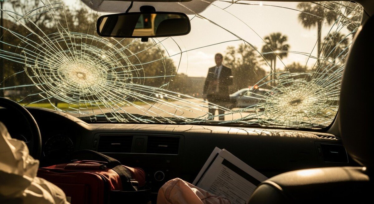 Car accident lawyer for injuries in Orlando