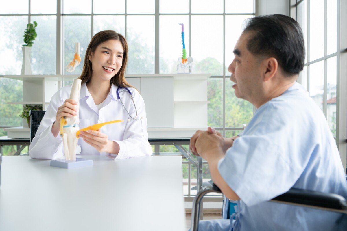osteoarthritis self-care