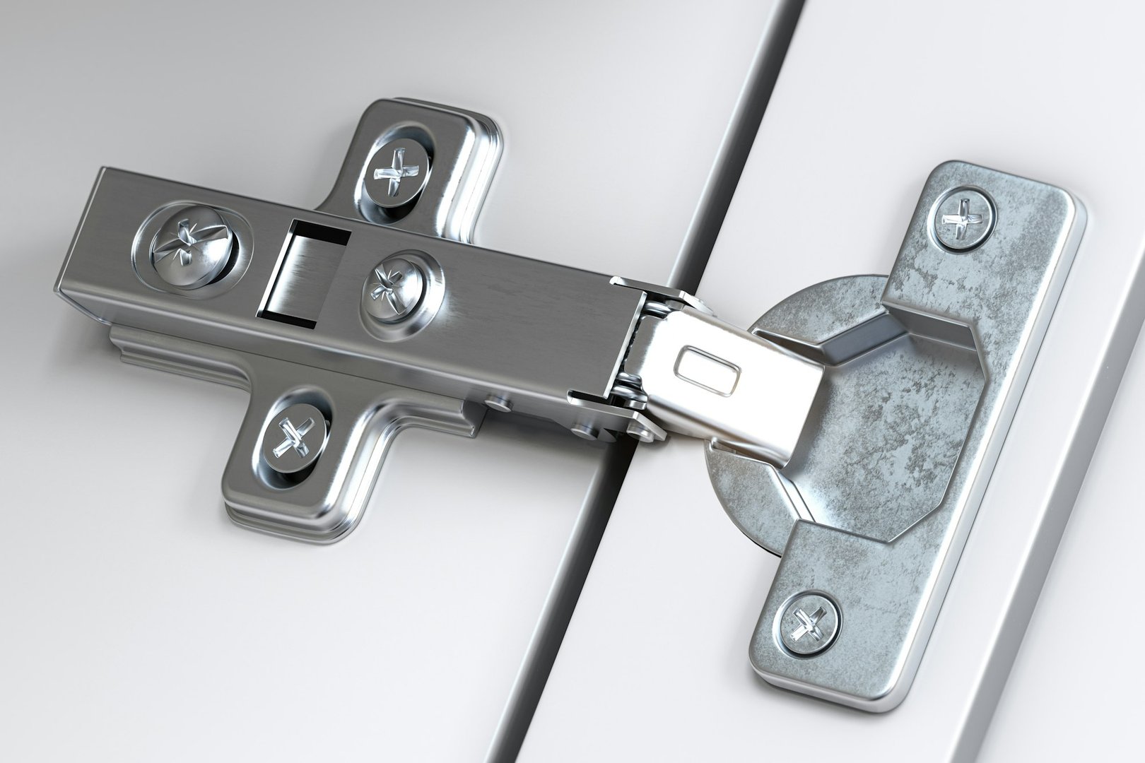 overlay cabinet hinges