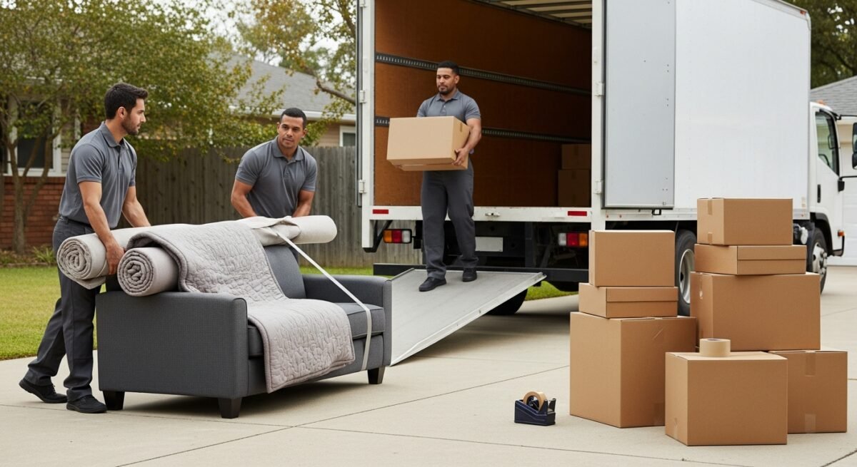 Pack and Load Services Explained