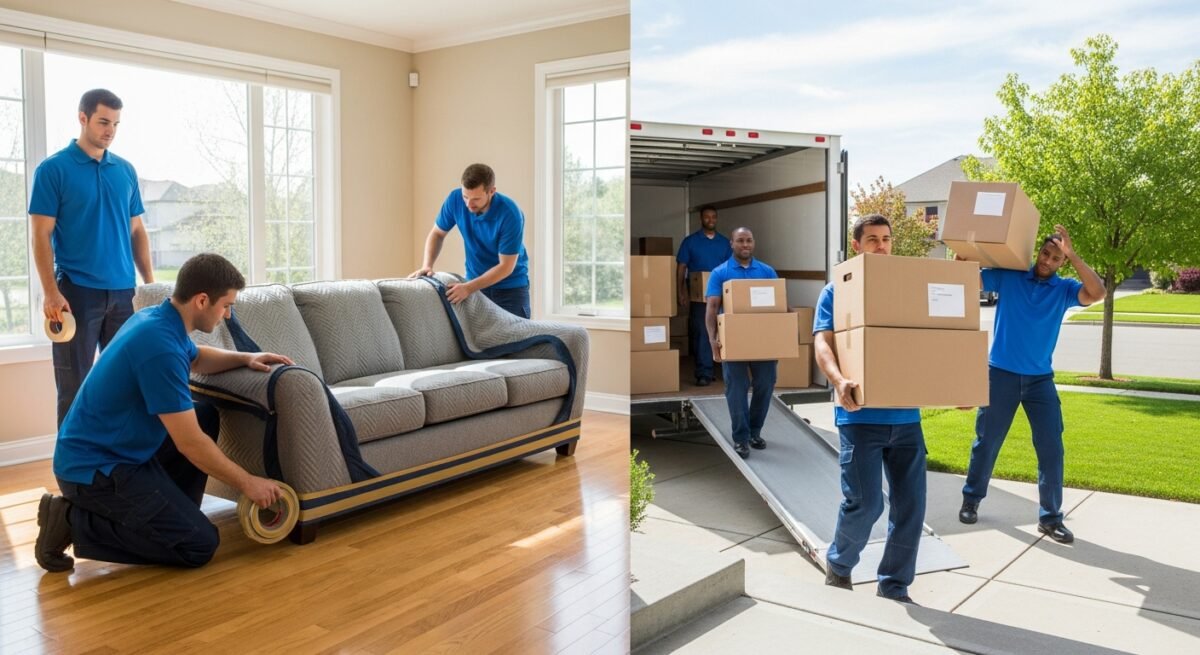 Packers and Movers Cost Complete Pricing Guide