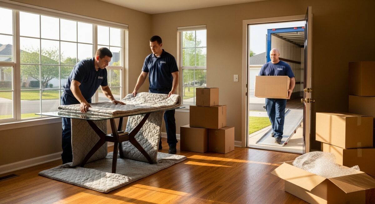 Packing and Loading Services Cost Guide