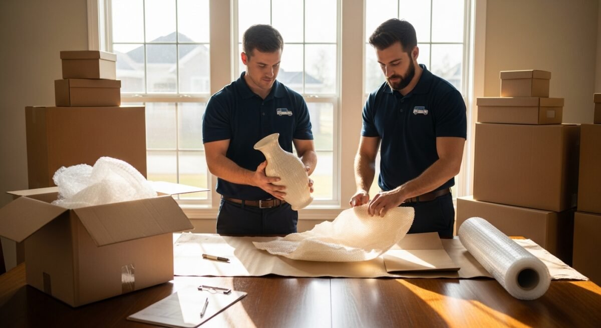 Packing and Unpacking Services Complete Guide