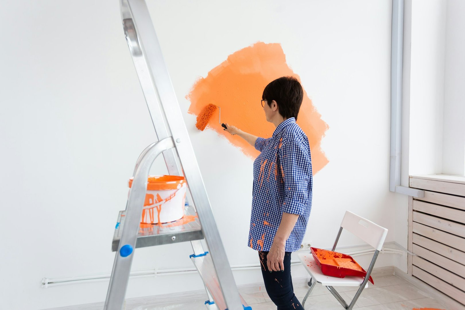 Cost to Paint Interior of House