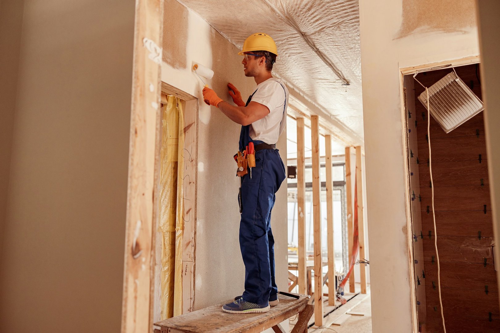cost to paint 3000 sq ft house interior