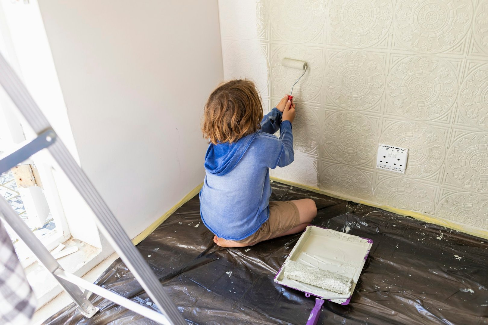 How Much Does It Cost to Paint a House