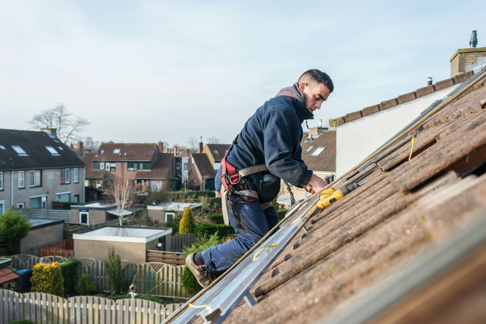 Panasonic vs REC solar panels