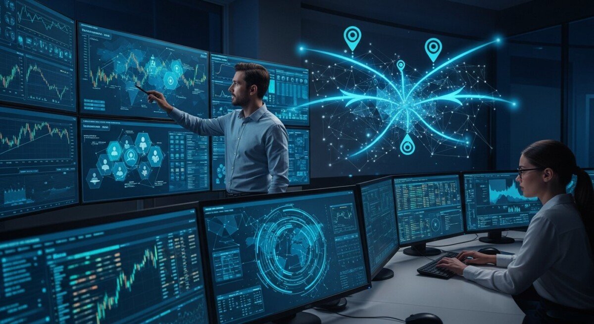 parallel pinging strategies buyer matching