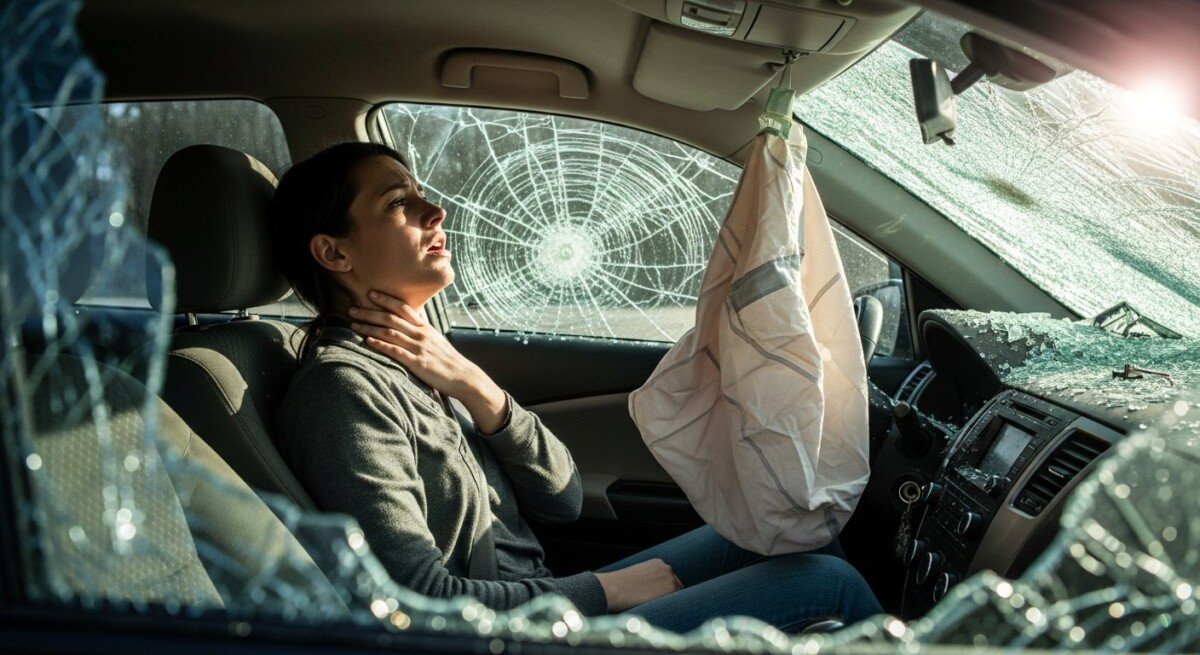 what happens if accident involves passenger