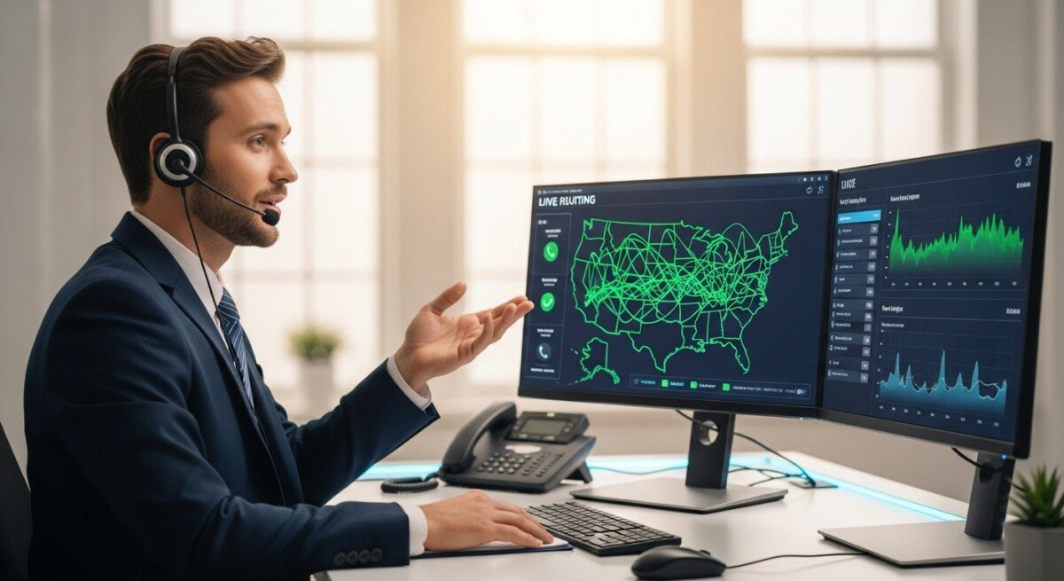 pay per call routing and tracking software