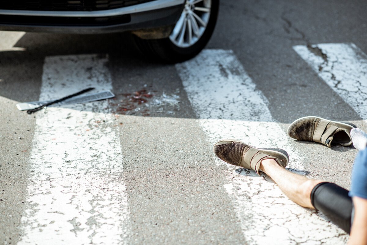 Pedestrian Accident Guide: What Happens Next