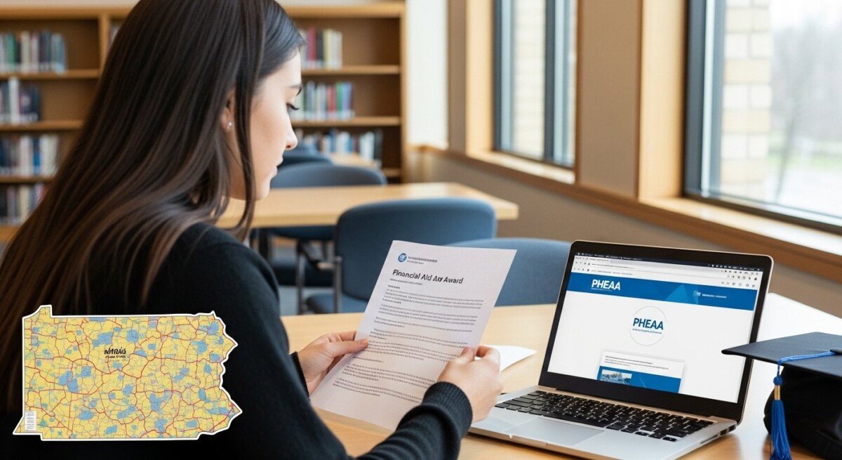 Pennsylvania undergraduate grant opportunities