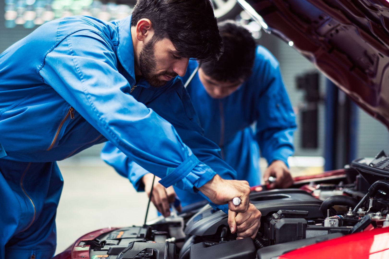 Personal automobile policy exclusions