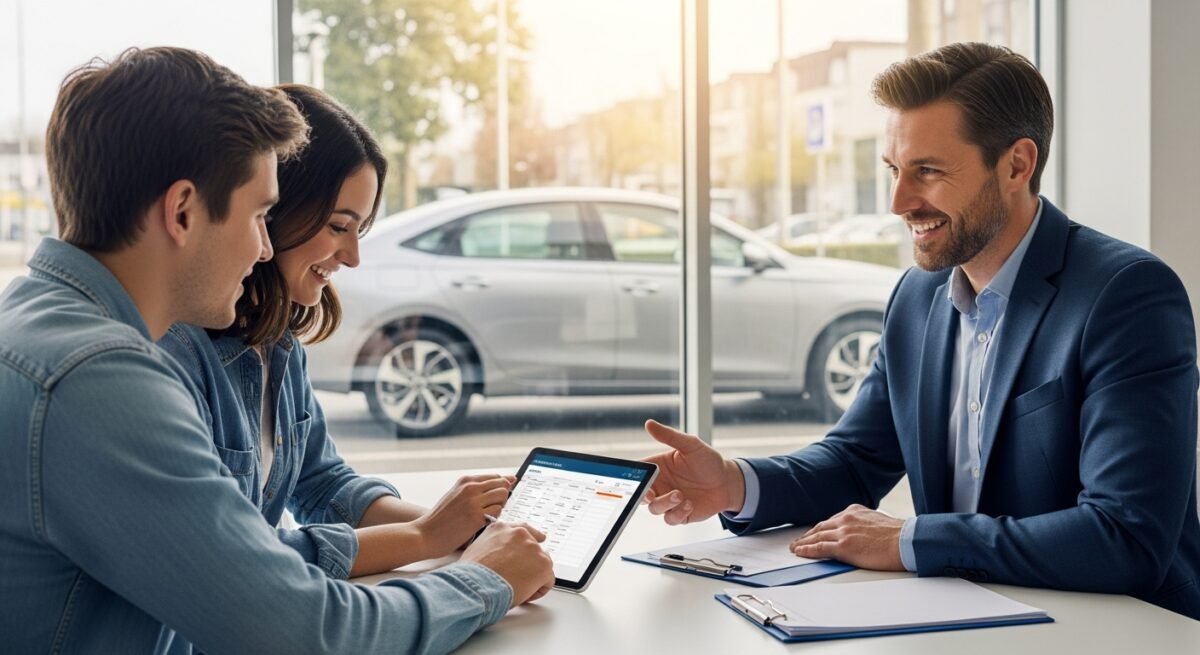 Personal Car Finance Loans vs Auto Loans