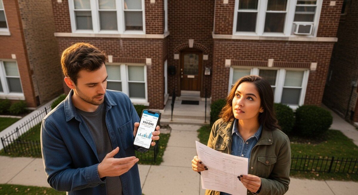 personal financing Chicago Illinois