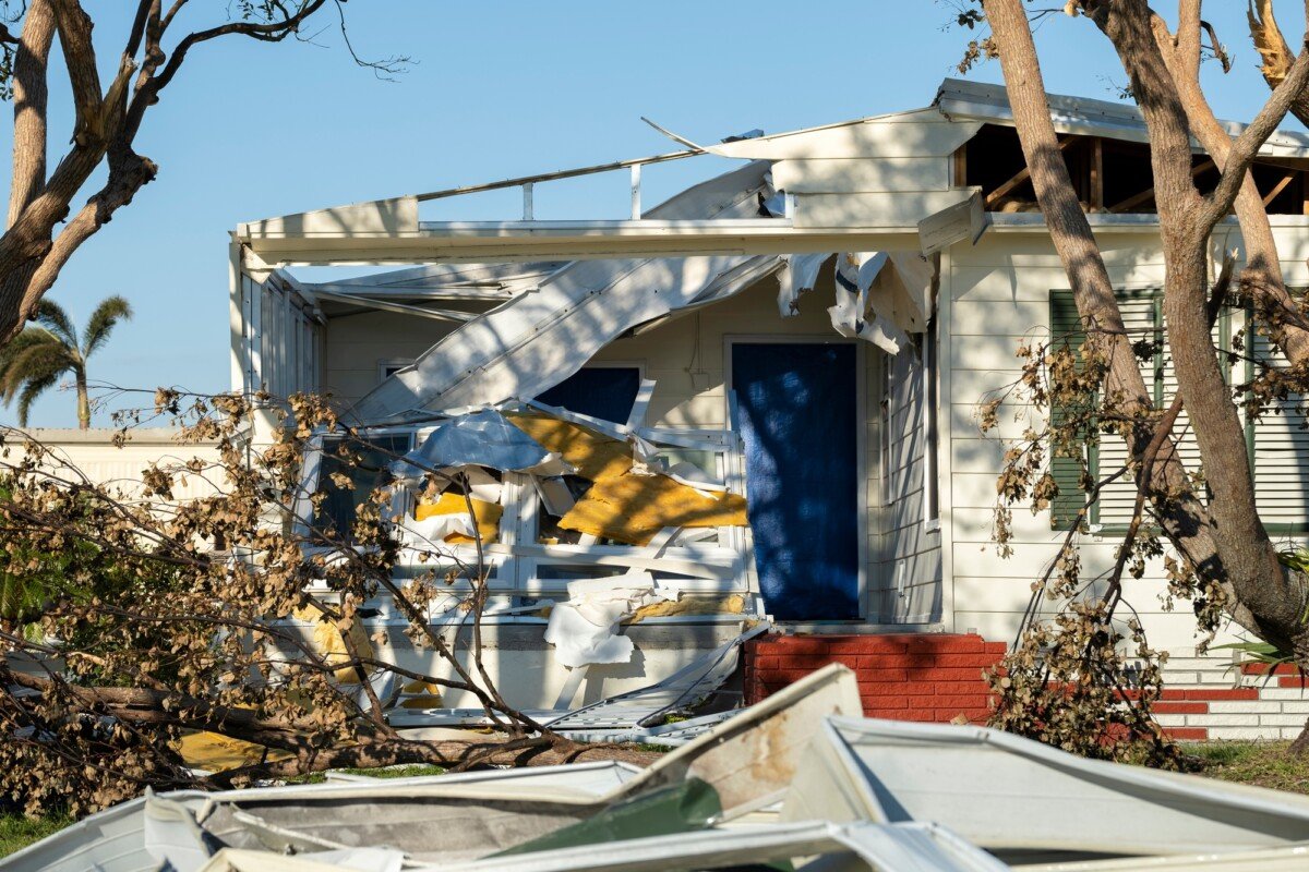 personal injury and property damage