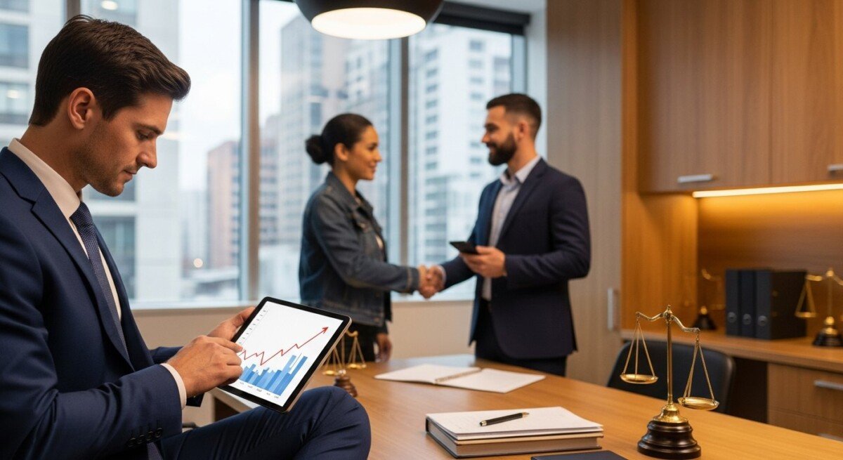 personal injury attorney growth leads