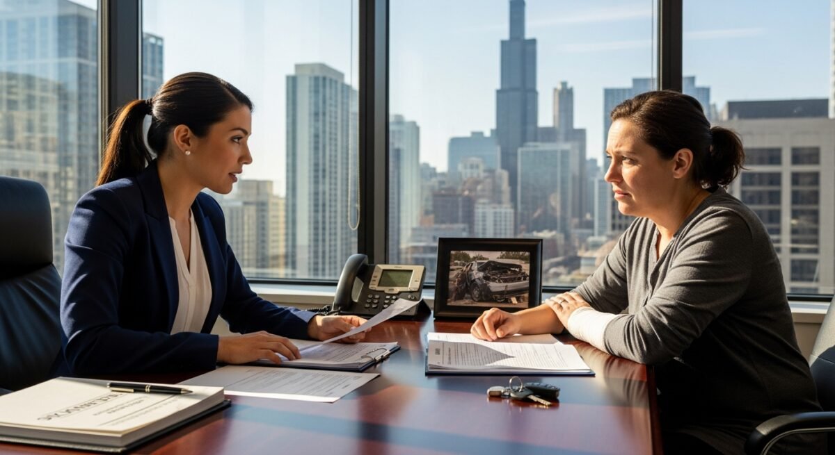 personal injury lawsuit Illinois