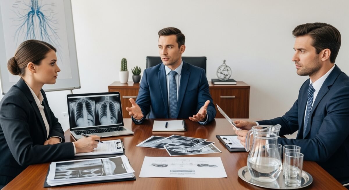 personal injury lawsuit mediation