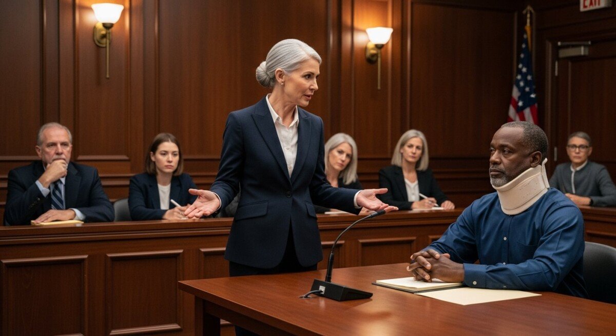 personal injury lawsuit opening statements