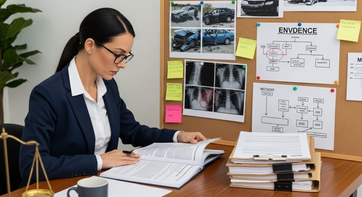 Personal Injury Lawsuit Process 2026