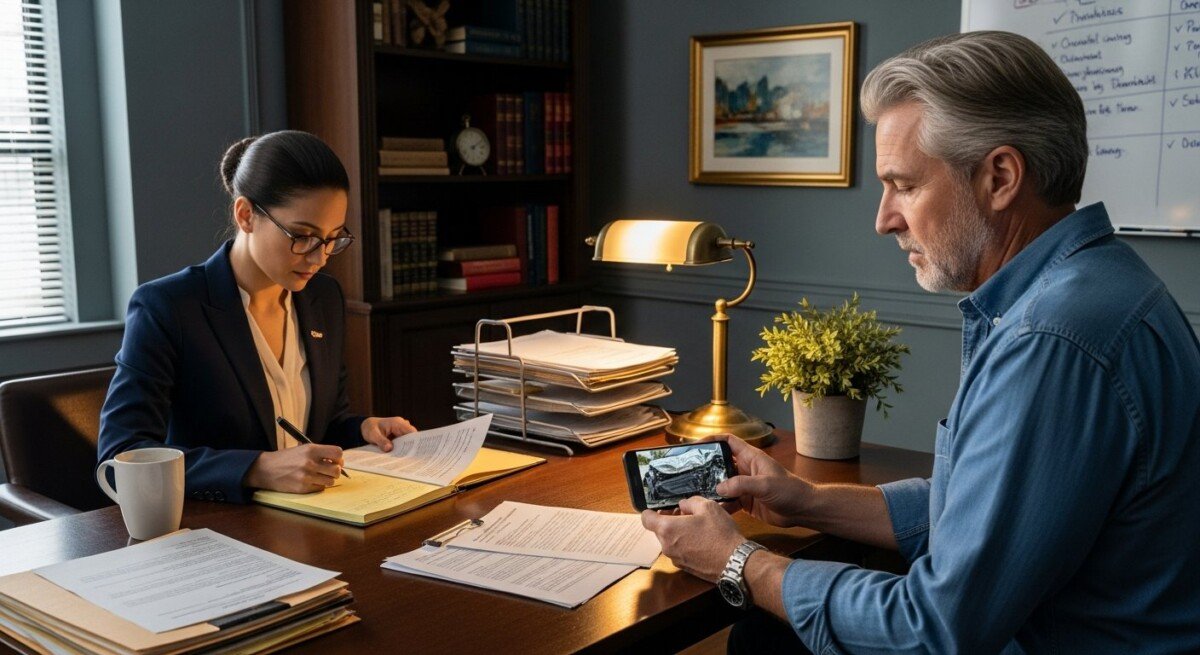 personal injury lawsuit steps explained