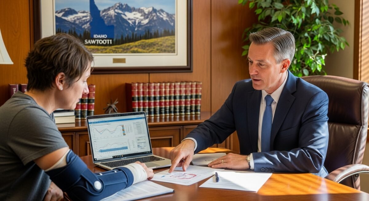 Hiring a Personal Injury Lawyer in Idaho: Your Rights and Recovery