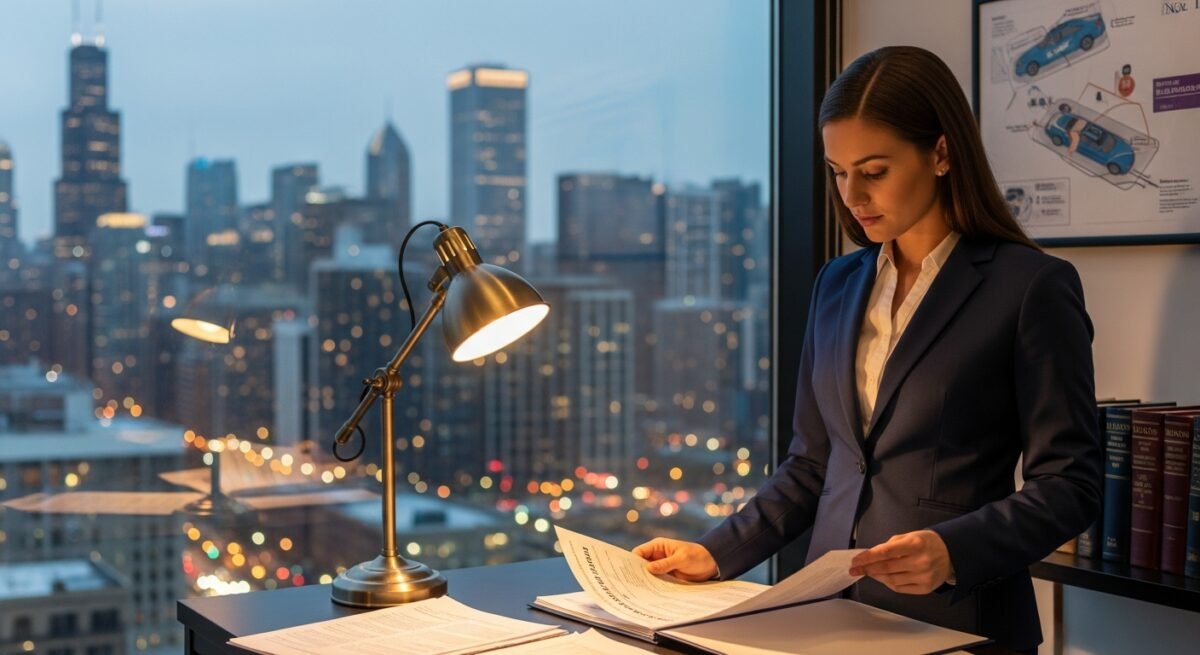 personal injury lawyer Illinois