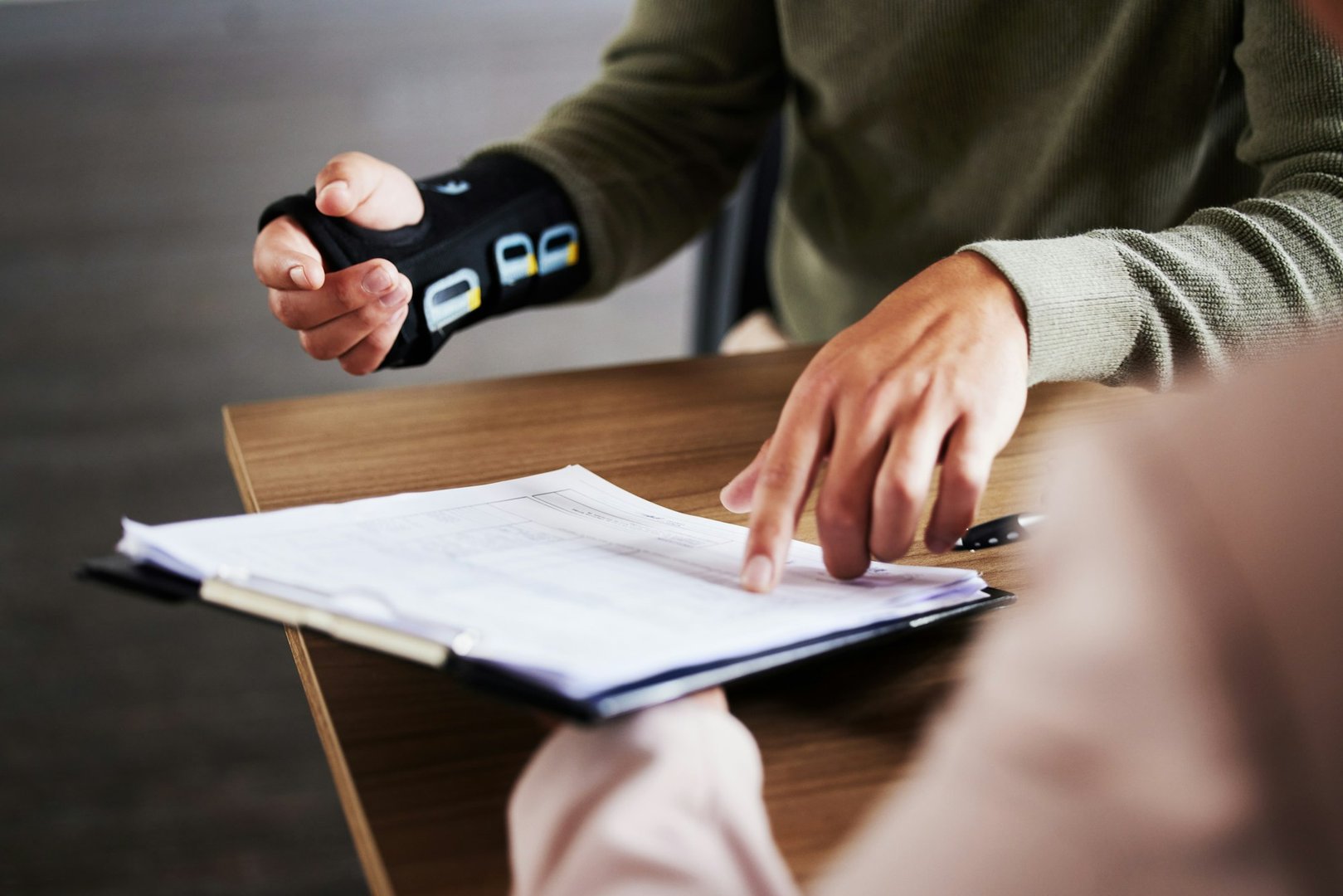 personal injury lawyer in Boston