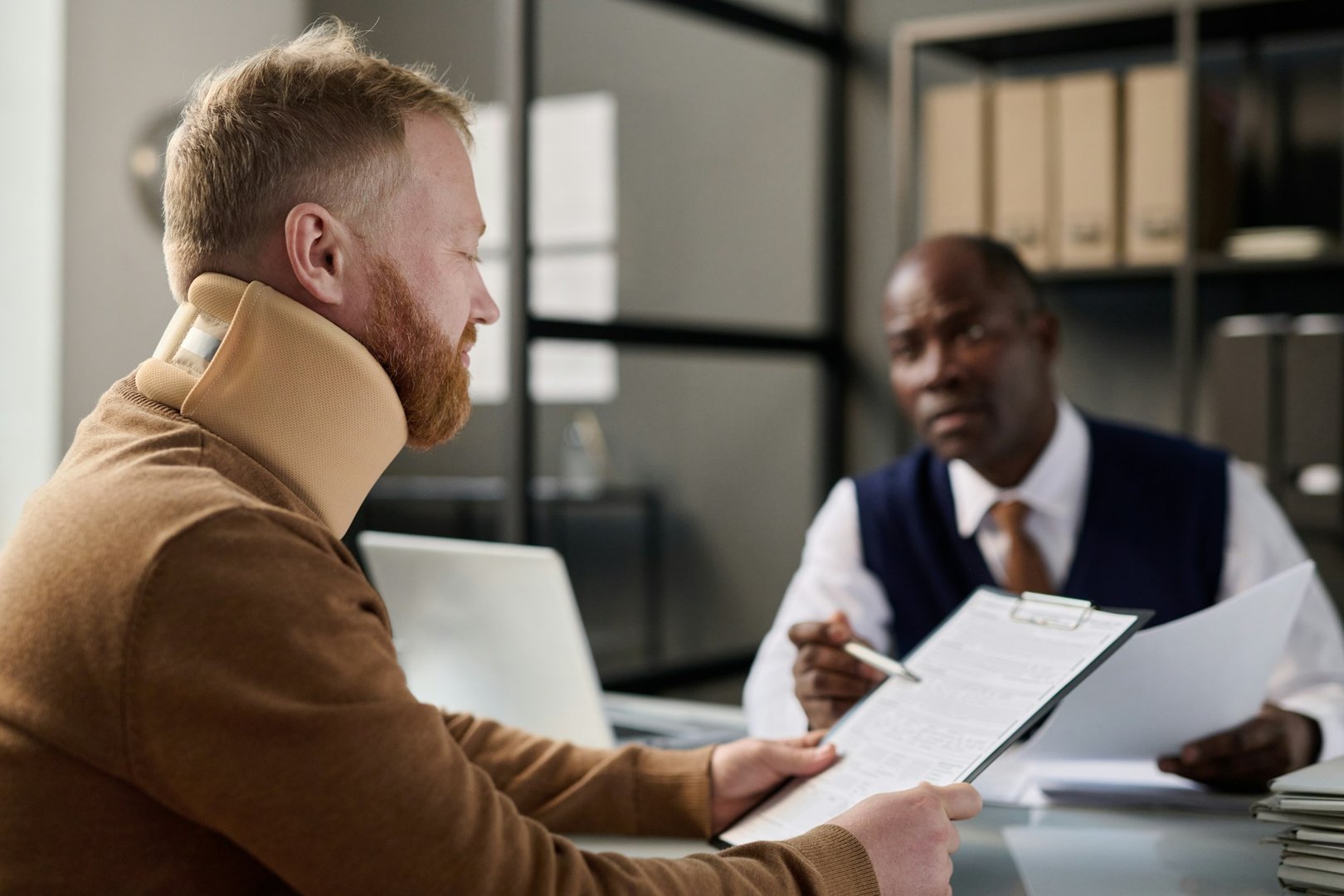 personal injury lawyer in Indianapolis