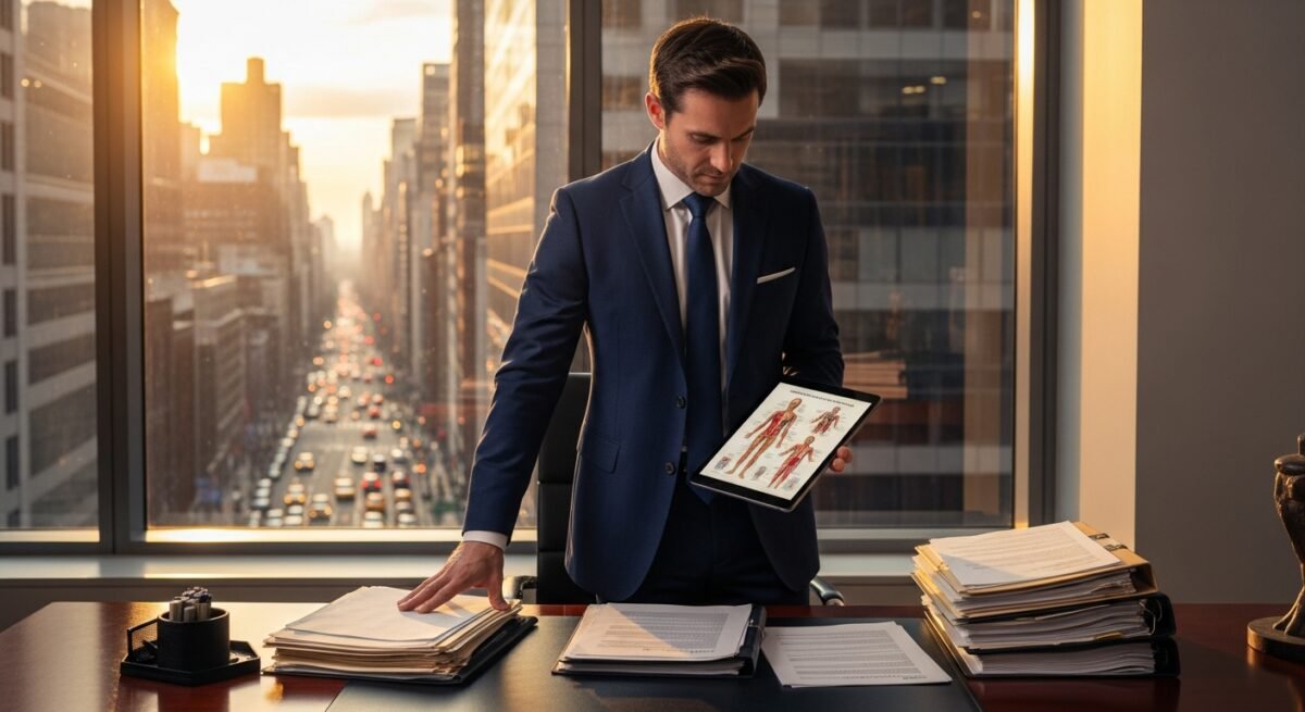personal injury lawyer new york, ny