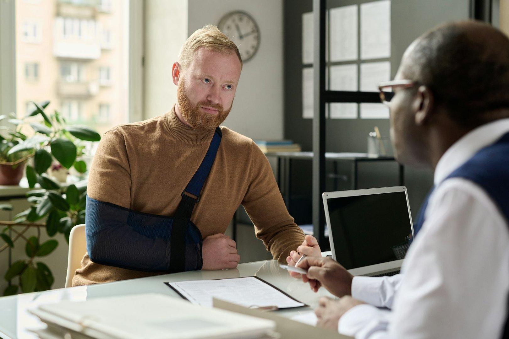 Personal Injury Lawyer No-Win No-Fee Concerns