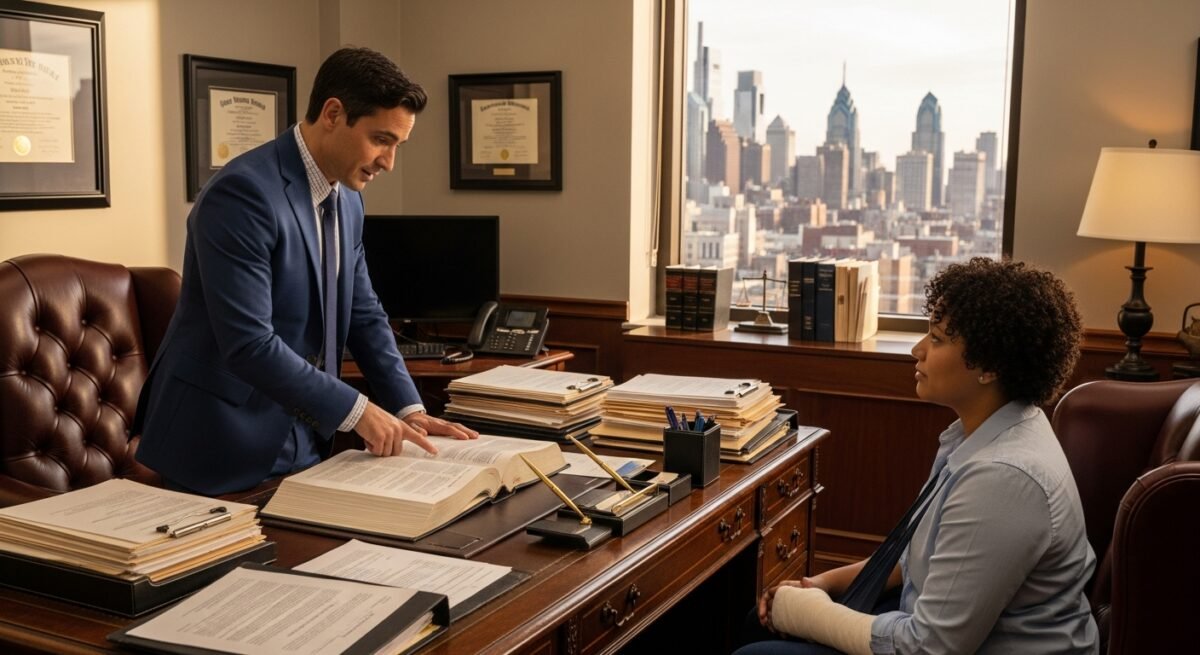 Personal Injury Lawyer Pennsylvania