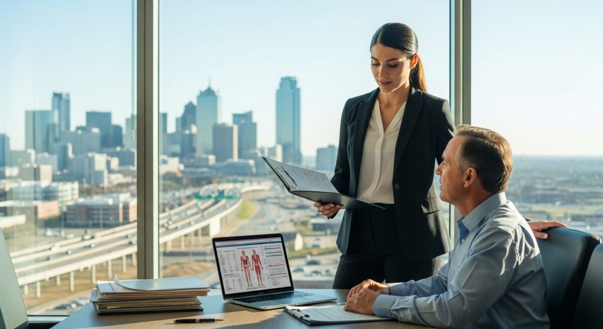 Personal Injury Lawyers in Fort Worth, TX