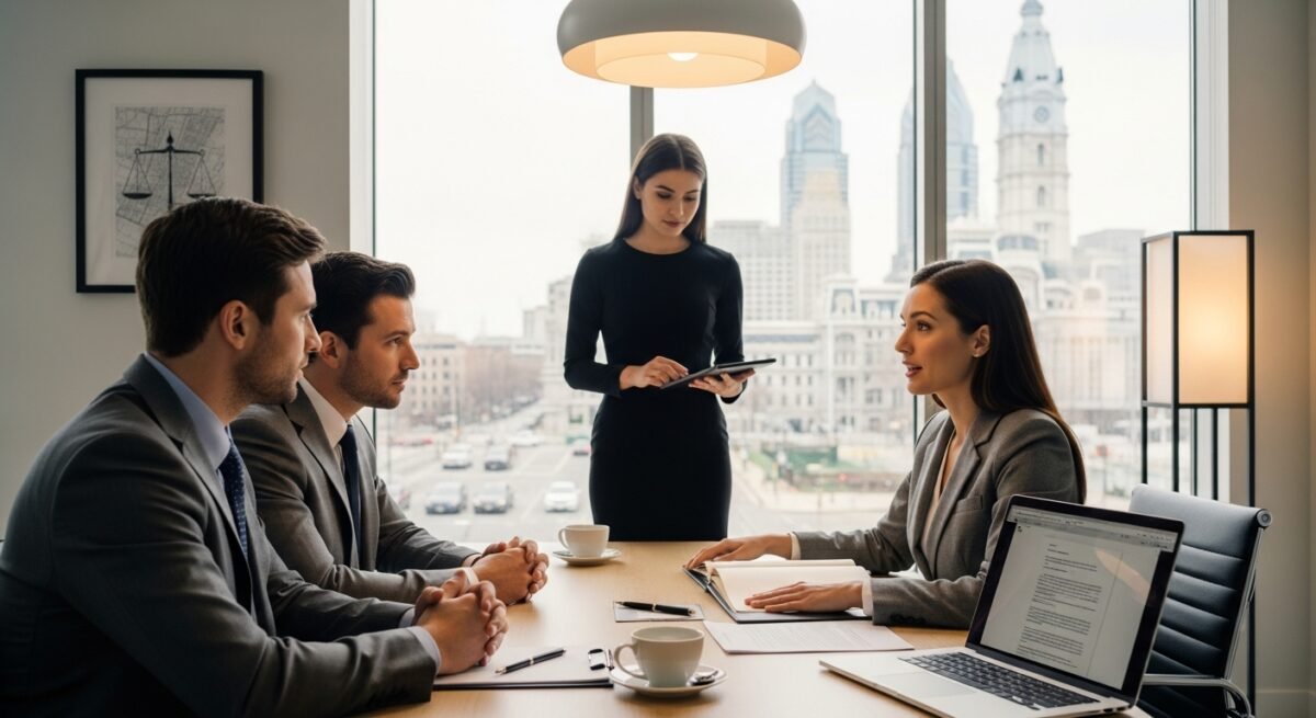 Personal Injury Lawyers in Philadelphia