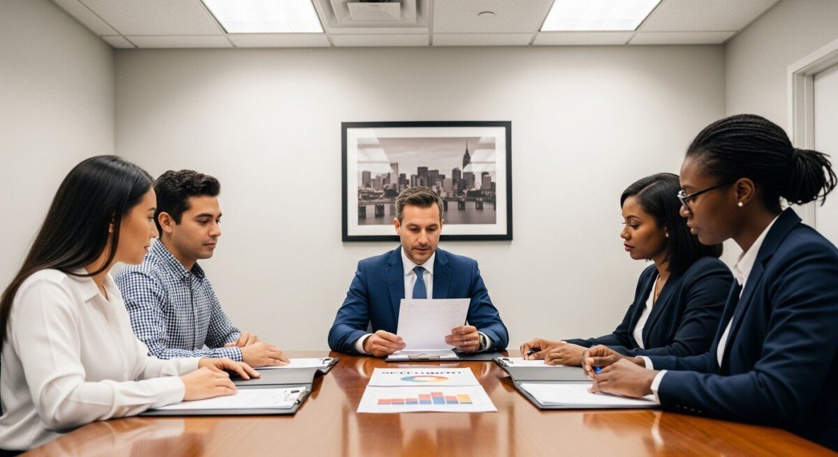 What happens during a personal injury mediation