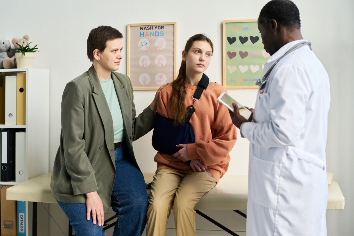 personal injury vs medical negligence
