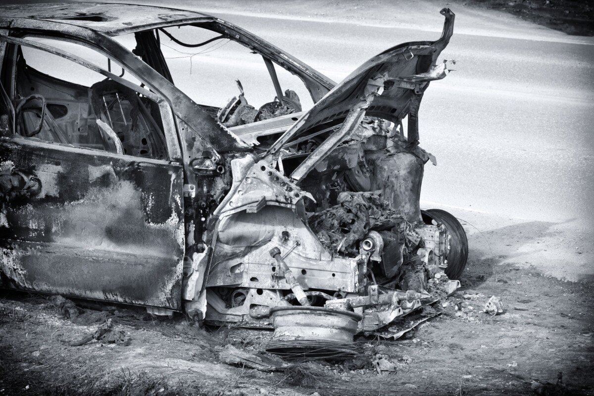 personal injury vs property damage
