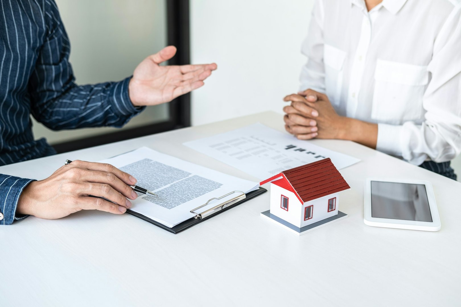 Personal loan broker