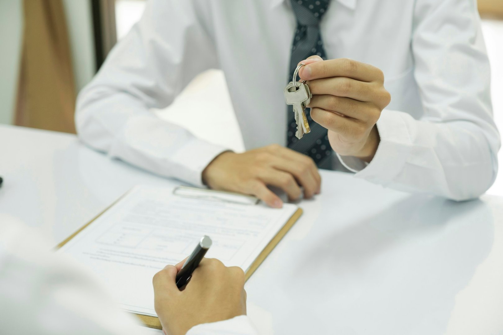Personal loan contract template