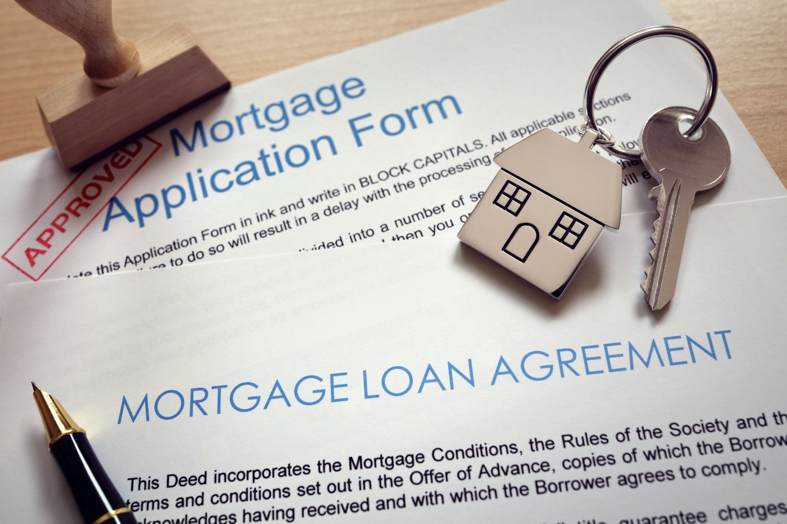 Personal loan for apartment deposit