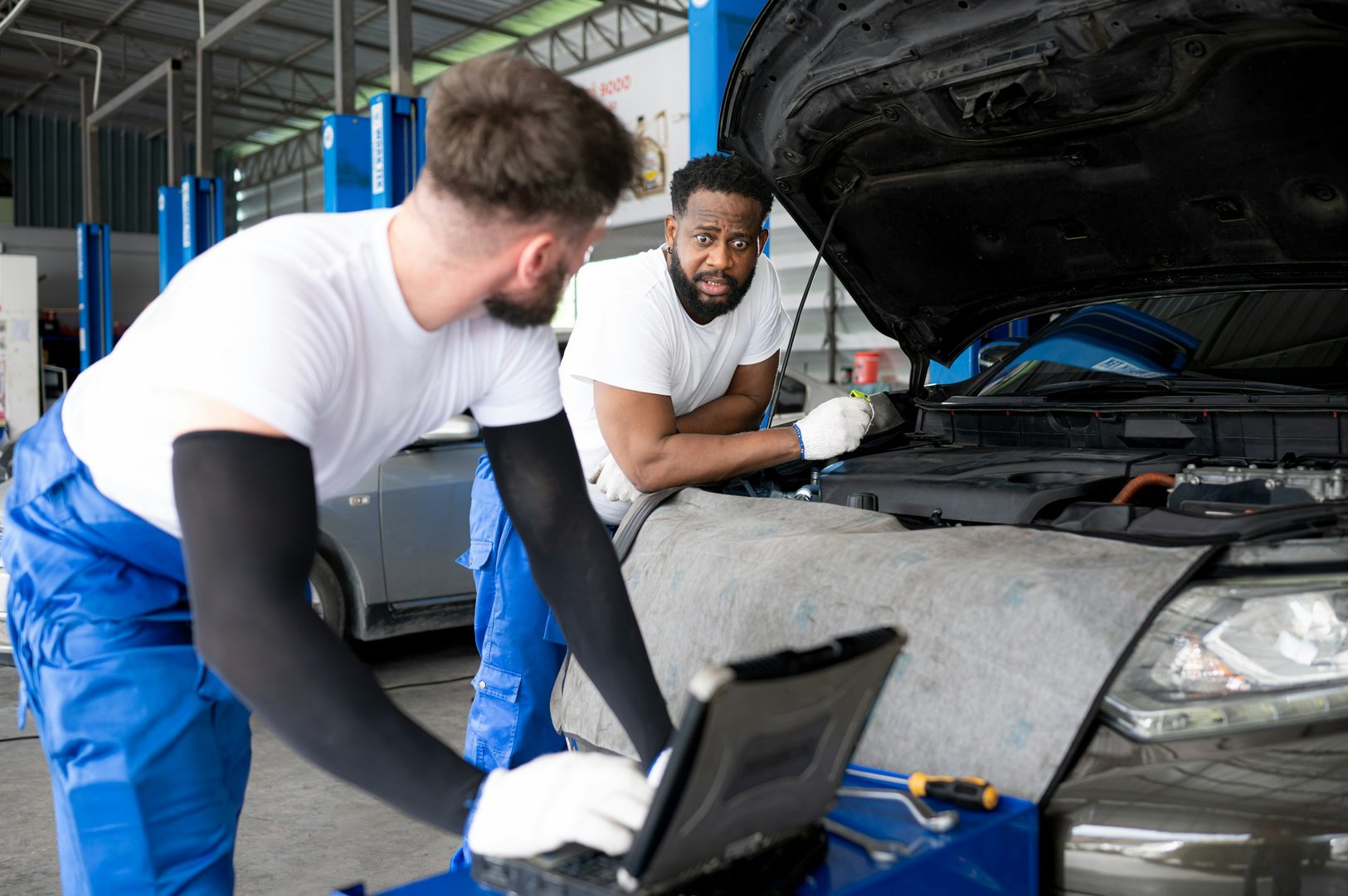 Personal loan for auto repair